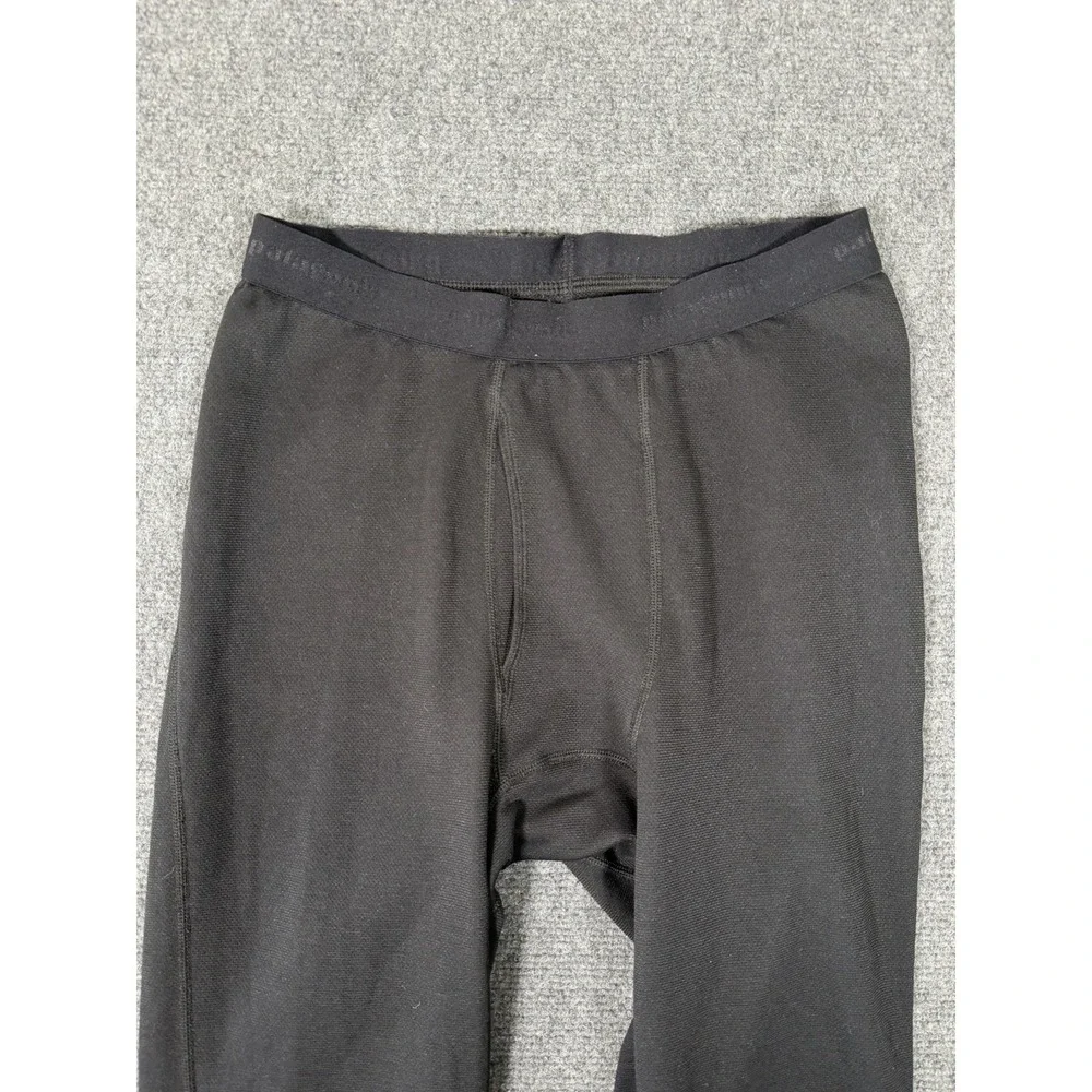 Patagonia Men's Small Capilene Performance Baselayer Pants Thermal Leggings
